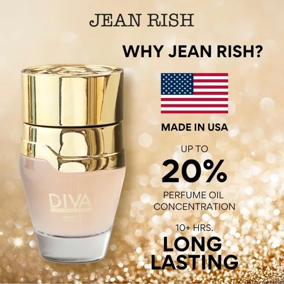 Jean rish eau de Parfum - Picture 5 of 5